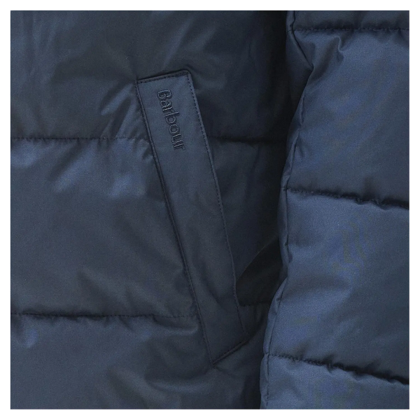 Barbour Corbett Quilt Coat