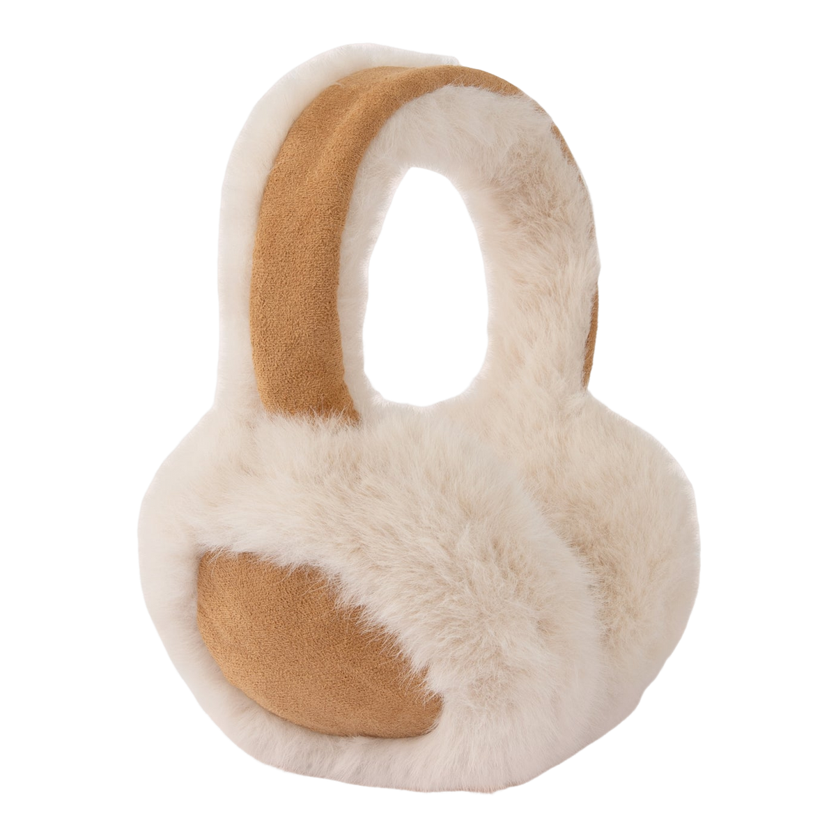 Powder Elsa Faux Fur Earmuffs Coes
