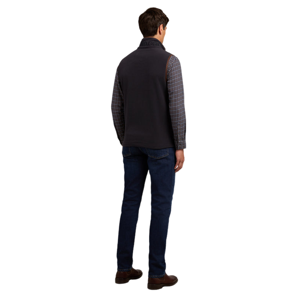 Holland Cooper Country Fleece Gilet (men's)