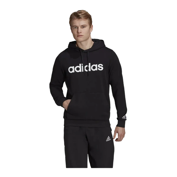 Adidas Linear French Terry Hoodie