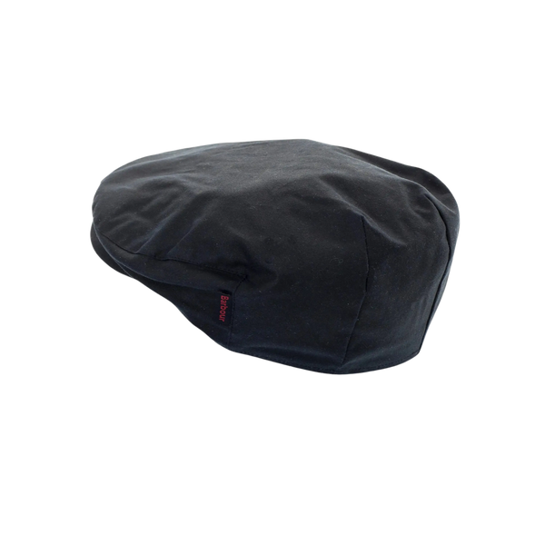 Barbour Cheviot Tartan Cap in Navy