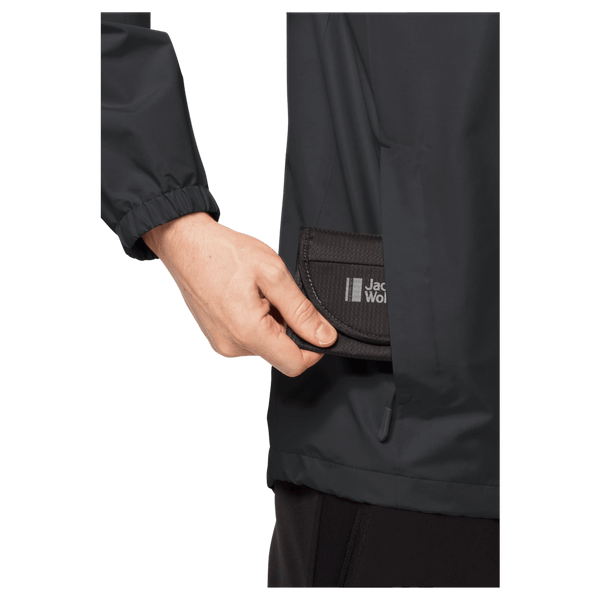 Jack Wolfskin Stormy Point 2l Jacket