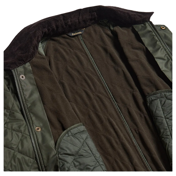 Barbour Ashby Polarquilt Jacket