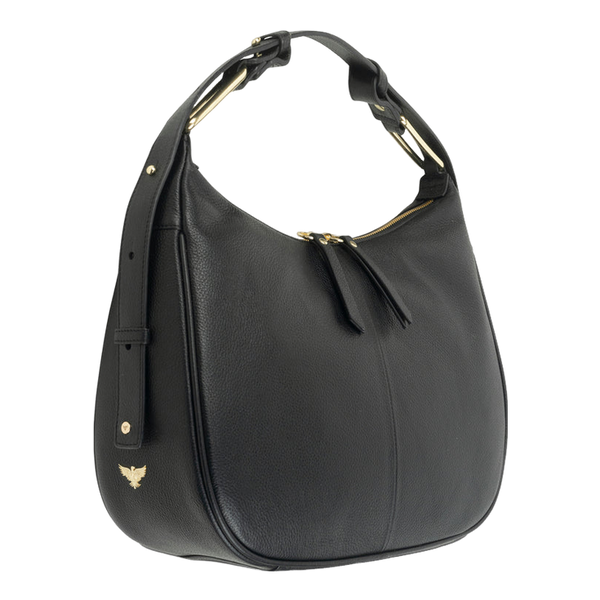 Apatchy Charlie Leather Bag