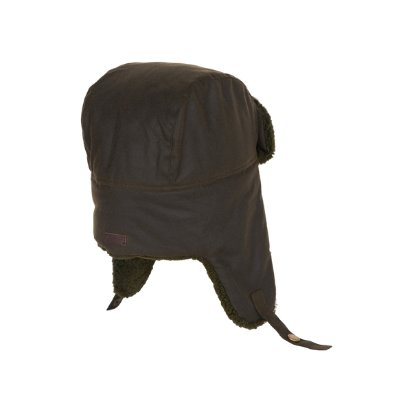 Barbour Morar Wax Trapper Hat