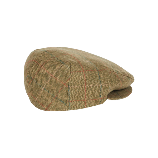 Barbour Moorhen Waterproof Flat Cap