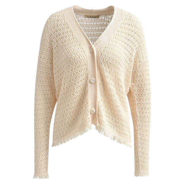 Smith & Soul Crochet Cardigan