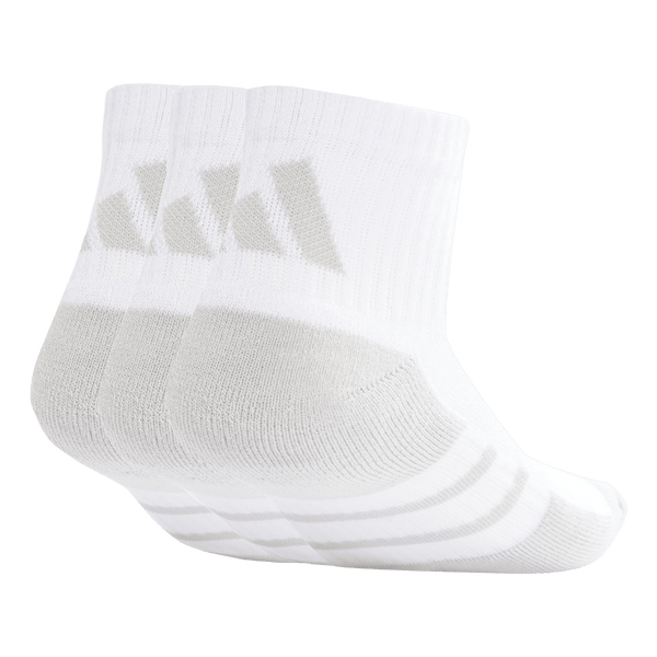 Adidas Essentials Climacool Quarter Socks 3 Pack
