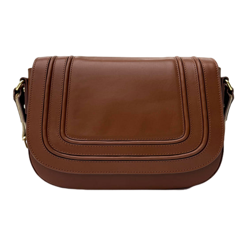 Apatchy Mimi Midi Leather Bag