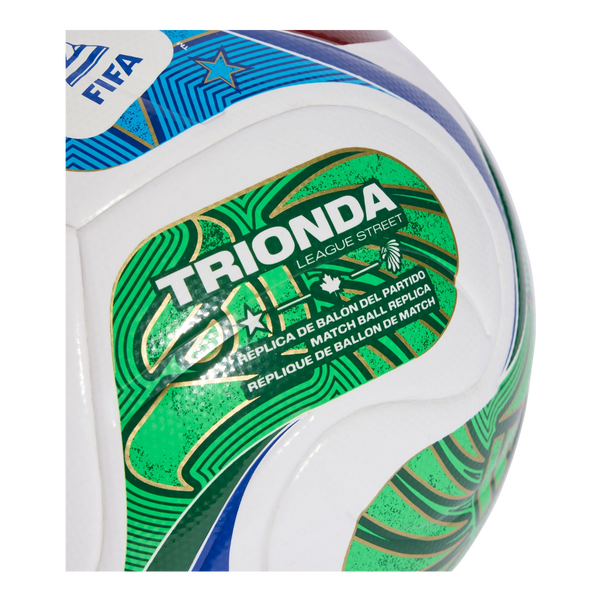 Adidas Fifa World Cup 26 Trionda League Junior 290 Ball