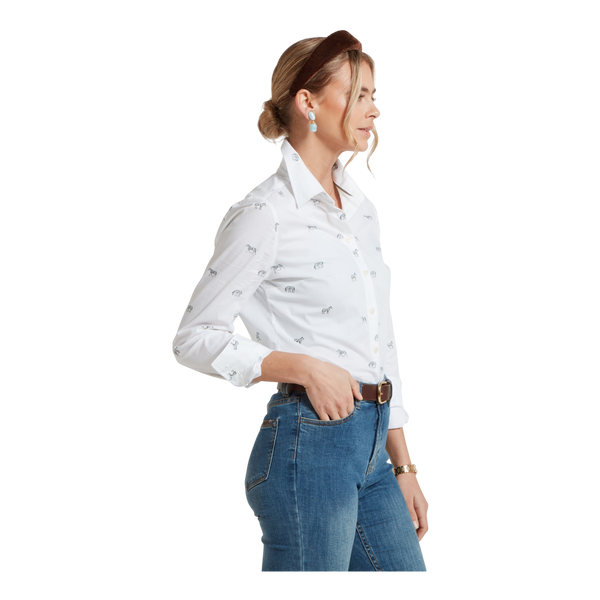 Schoffel Norfolk Shirt