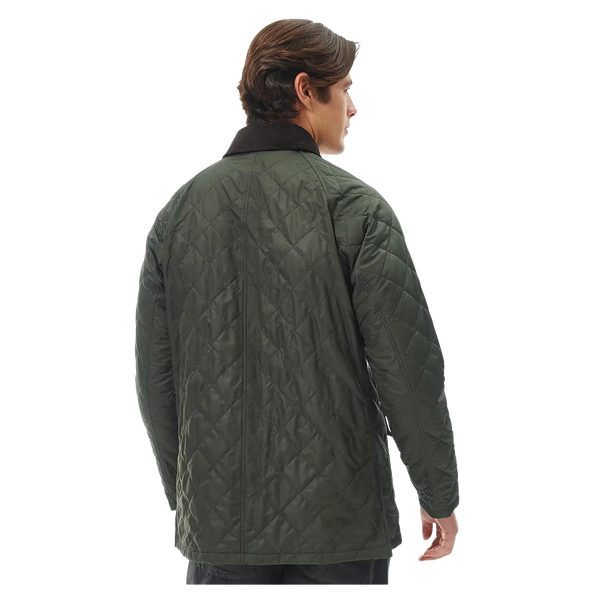 Barbour Ashby Polarquilt Jacket