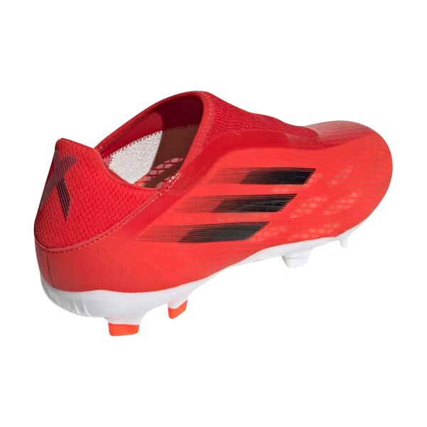 Adidas X Speedflow.3 LL Firm Ground Junior Football Boots for Kids