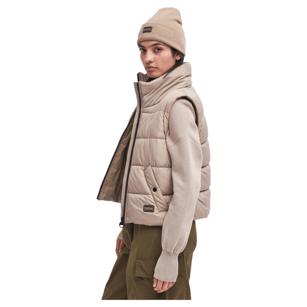 Barbour International Webber Puffer Jacket