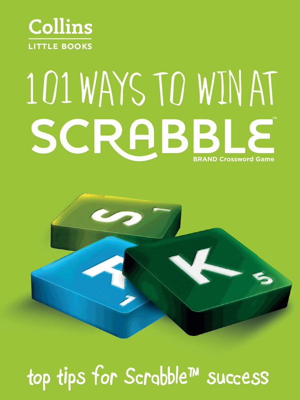 101 Ways To Win At Scrabble