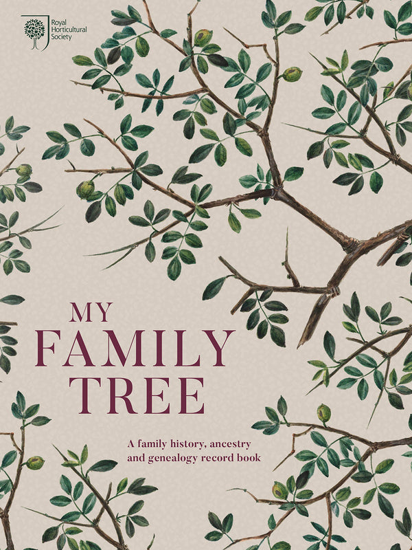 My Family Tree (RHS Record Book)