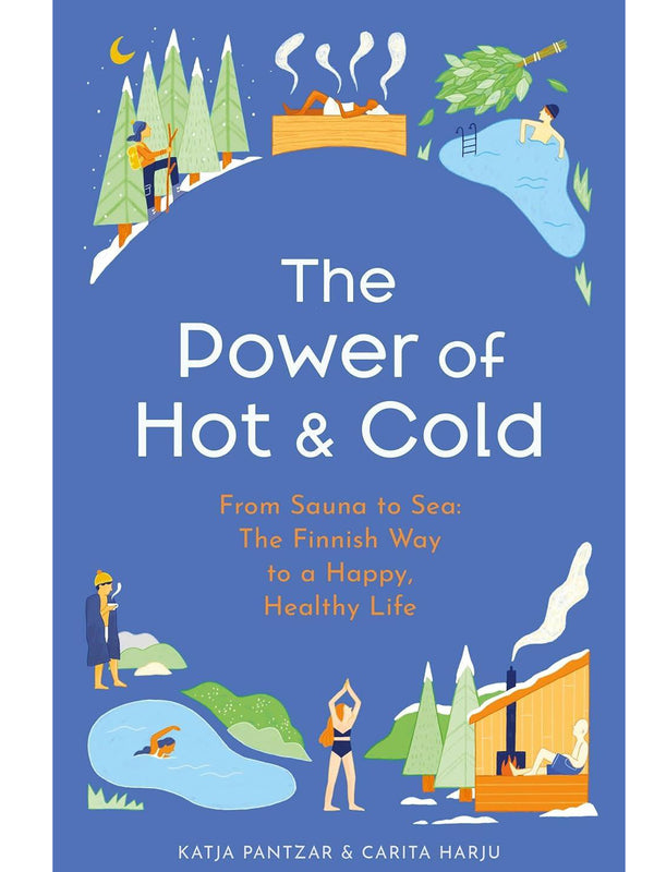 Power Of Hot And Cold (Sauna/Sea/Finnish)