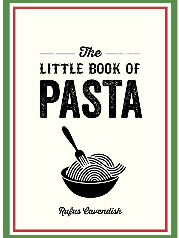 Little Book Of Pasta