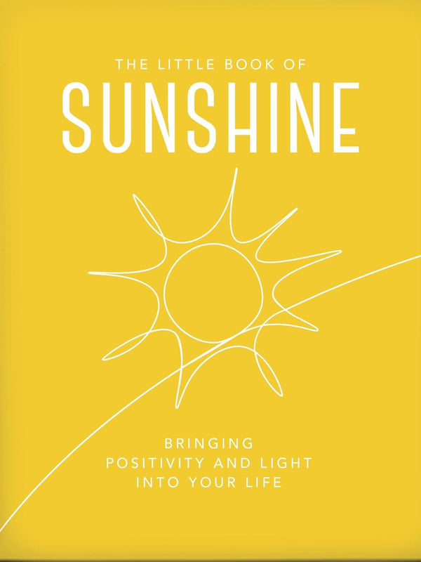 Little Book Of Sunshine