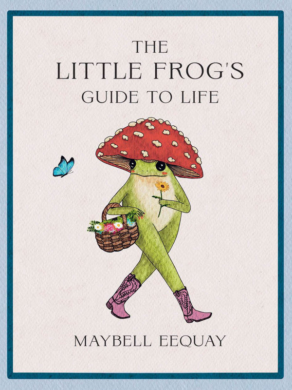 Little Frogs Guide To Life