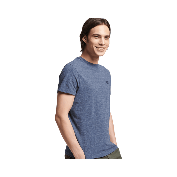 Superdry Vintage Logo Embroidered Short Sleeve T-Shirt