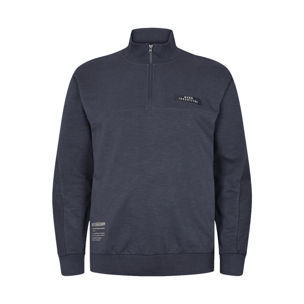 Allsize 1/4 Zip Sweatshirt