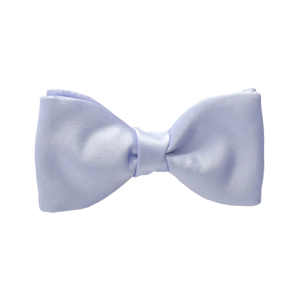 Van Buck Satin Bow Tie