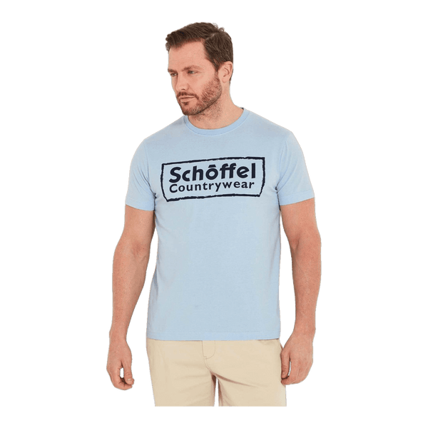 Schoffel Heritage Short Sleeve T-Shirt