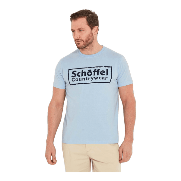 Schoffel Heritage Short Sleeve T-Shirt for Men