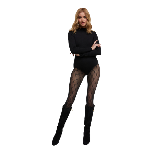 Holland Cooper Monogram Tights