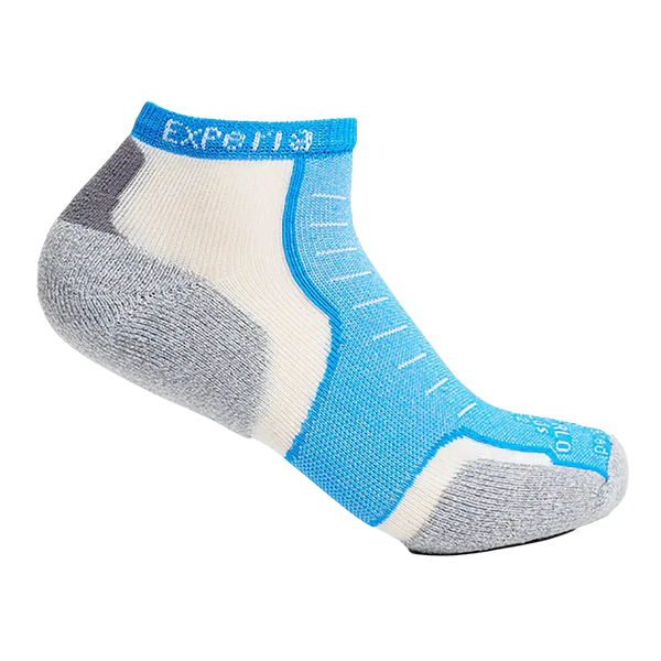 Thorlos Experia running sock for Men in Turquoise