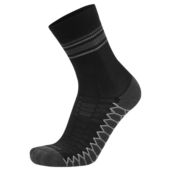 Balega Silver Mini Crew Socks
