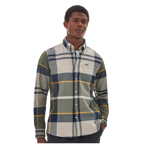 Barbour Dunoon Tailored Shirt
