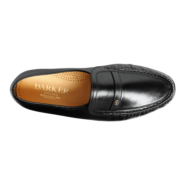 Barker Jefferson Leather Shoes