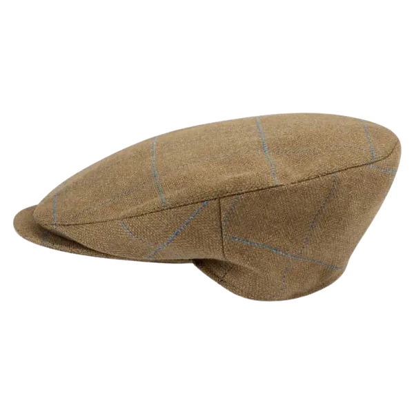 Schoffel Tweed Classic Cap