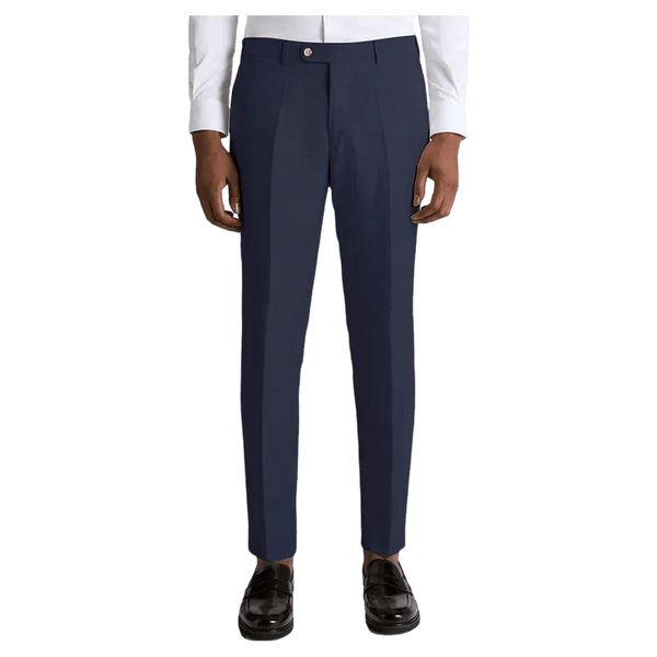 Remus Uomo Massa Linen Suit Trouser