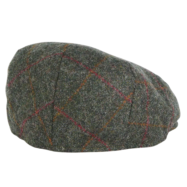 Barbour Crieff Flat Cap