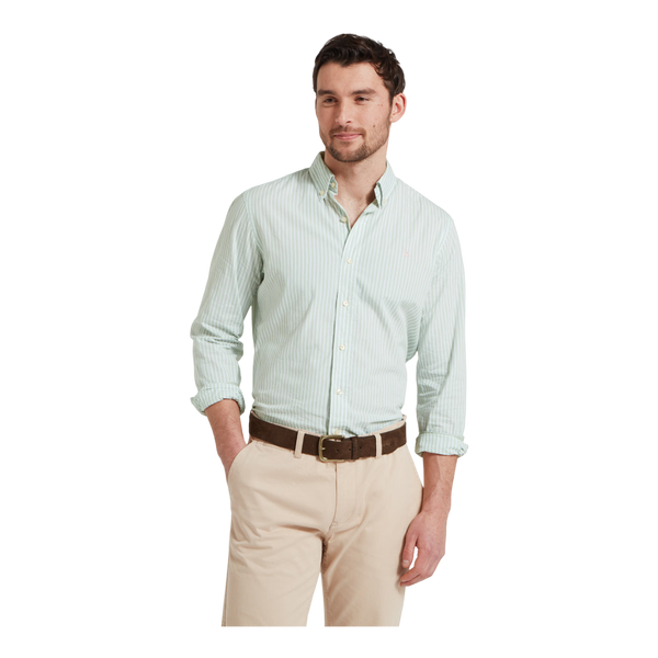 Schoffel Holme Striped Shirt