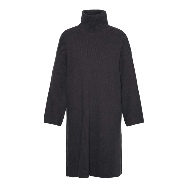 Barbour Rib Stitch Knitted Dress