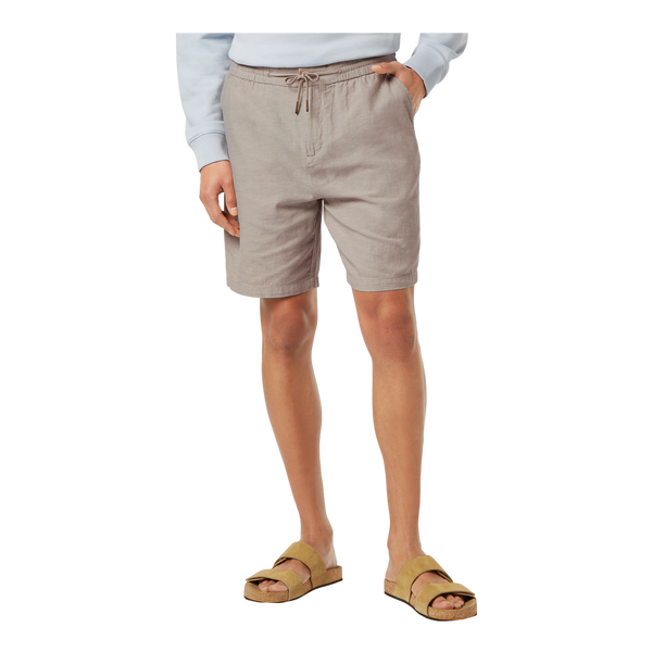 Scotch & Soda Fave Cotton Linen Shorts