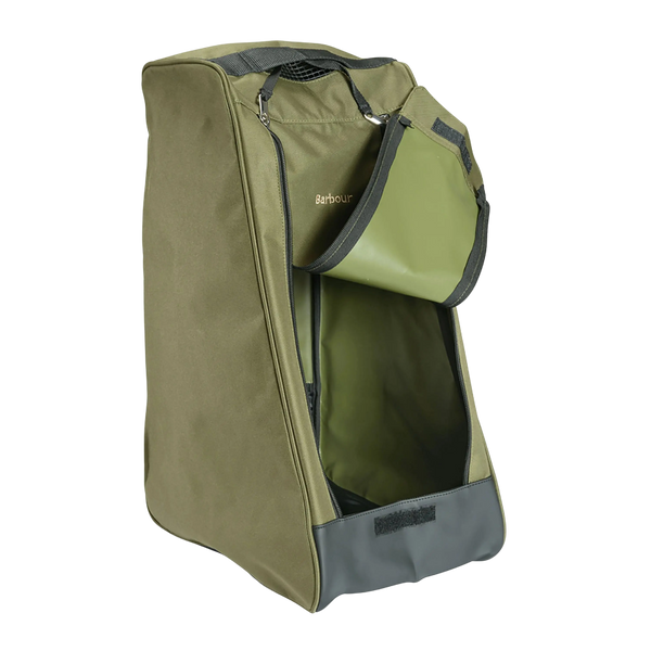 Barbour Wellington bag
