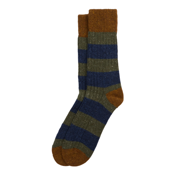 Barbour Houghton Stripe Socks