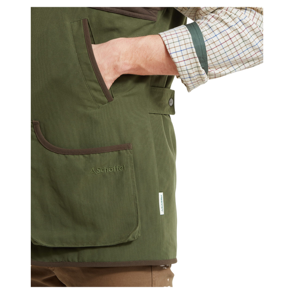 Schoffel Stamford Vest II