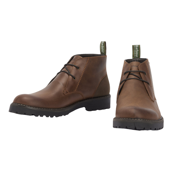 Barbour Maxwell Chukka Boot