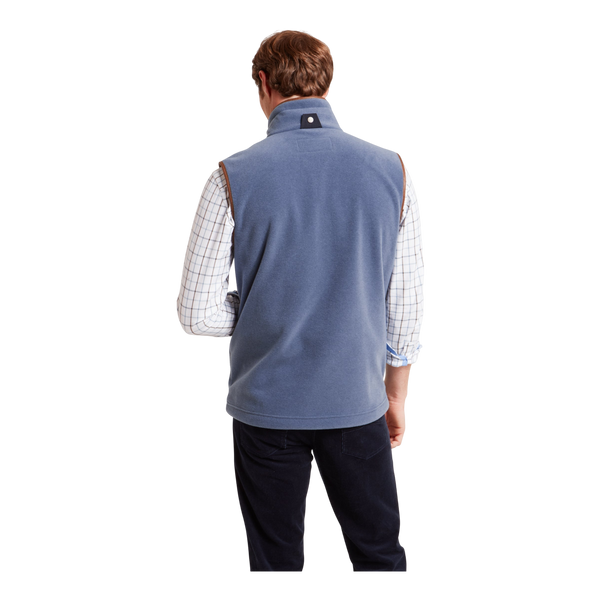 Schoffel Oakham Fleece Gilet