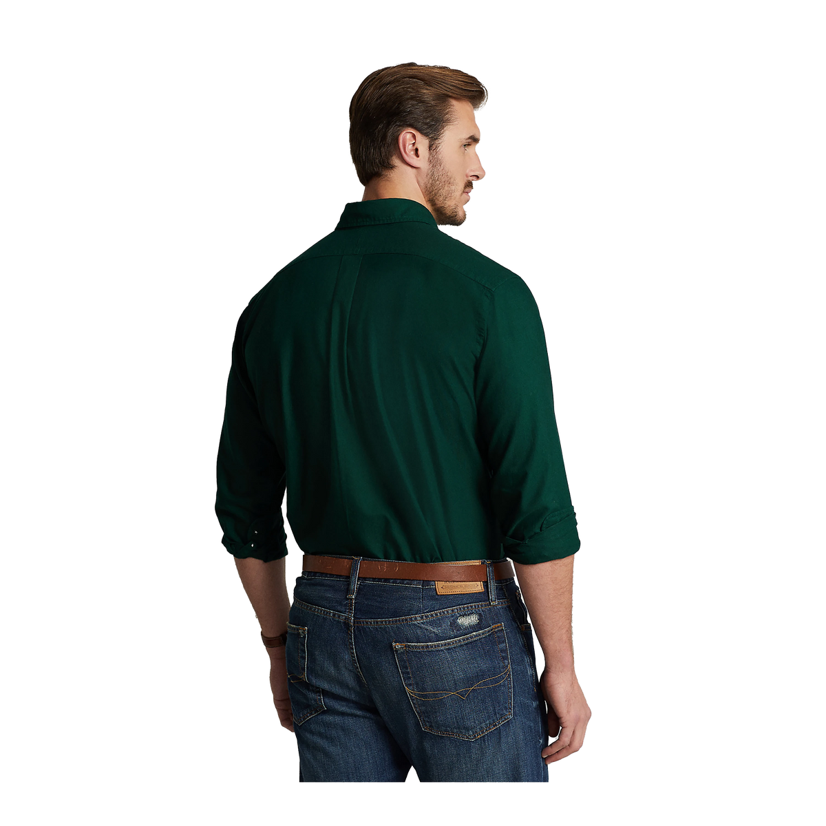 Polo Ralph Lauren Long Sleeve Sport Shirt For Men Coes