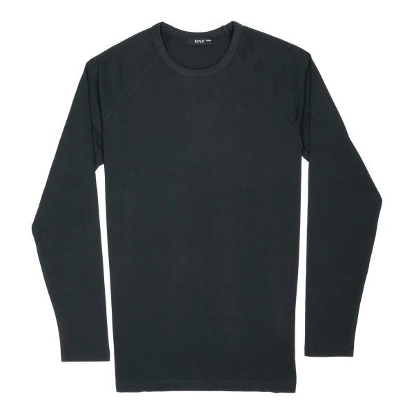 Replay Essential Long Sleeve T-Shirt for Men