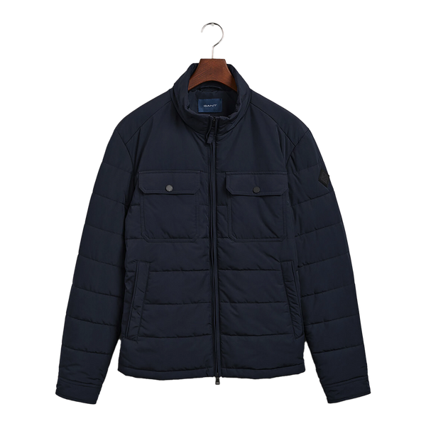 GANT Chanel Quilted Windcheater for Men