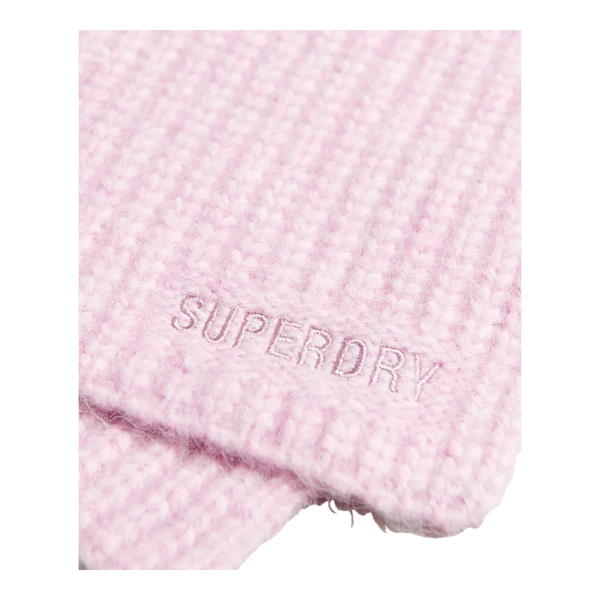 Vintage Ribbed Scarf