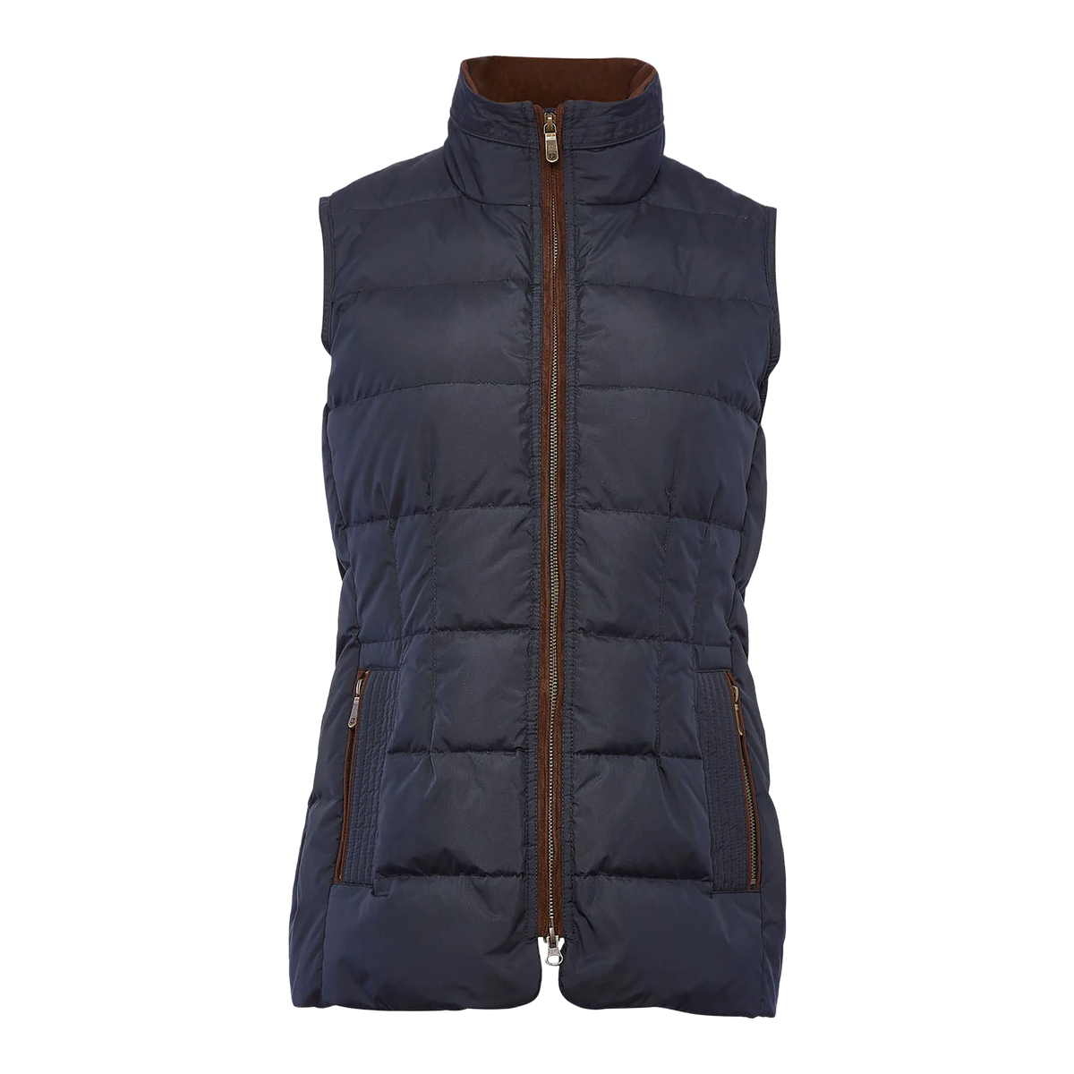 Dubarry Spiddal Quilted Gilet For Women Coes